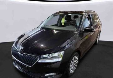 Skoda Fabia 54.968 km 15.890 &euro; Diez 65582