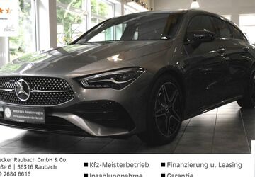 Mercedes-Benz CLA 200 Shooting Brake 16.300 km 31.490 &euro; Raubach 56316