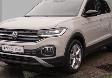 VW T-Cross 35.566 km 18.680 &euro; Höhr-Grenzhausen 56203
