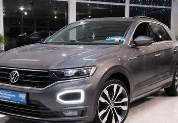 VW T-Roc 95.000 km 22.399 &euro; Selters 56242