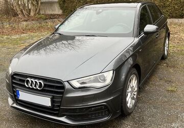 Audi A3 136.000 km 13.490 &euro; Siershahn 56427
