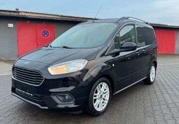 Ford Tourneo Courier 93.800 km 9.400 &euro; Koblenz 56070