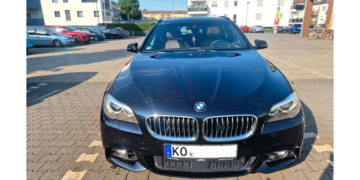 BMW 535 215.548 km 15.850 &euro; Koblenz 56070