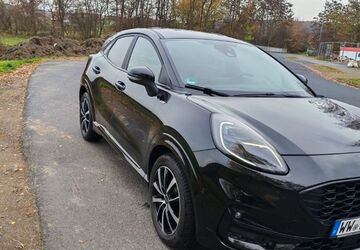 Ford Puma 84.000 km 14.800 &euro; Heiligenroth 56412