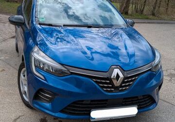 Renault Clio 42.000 km 14.000 &euro; Kammerforst 56206