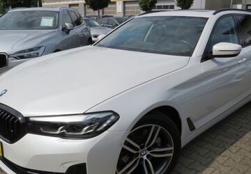 BMW 520 87.000 km 28.990 &euro; Ransbach-Baumbach 56235