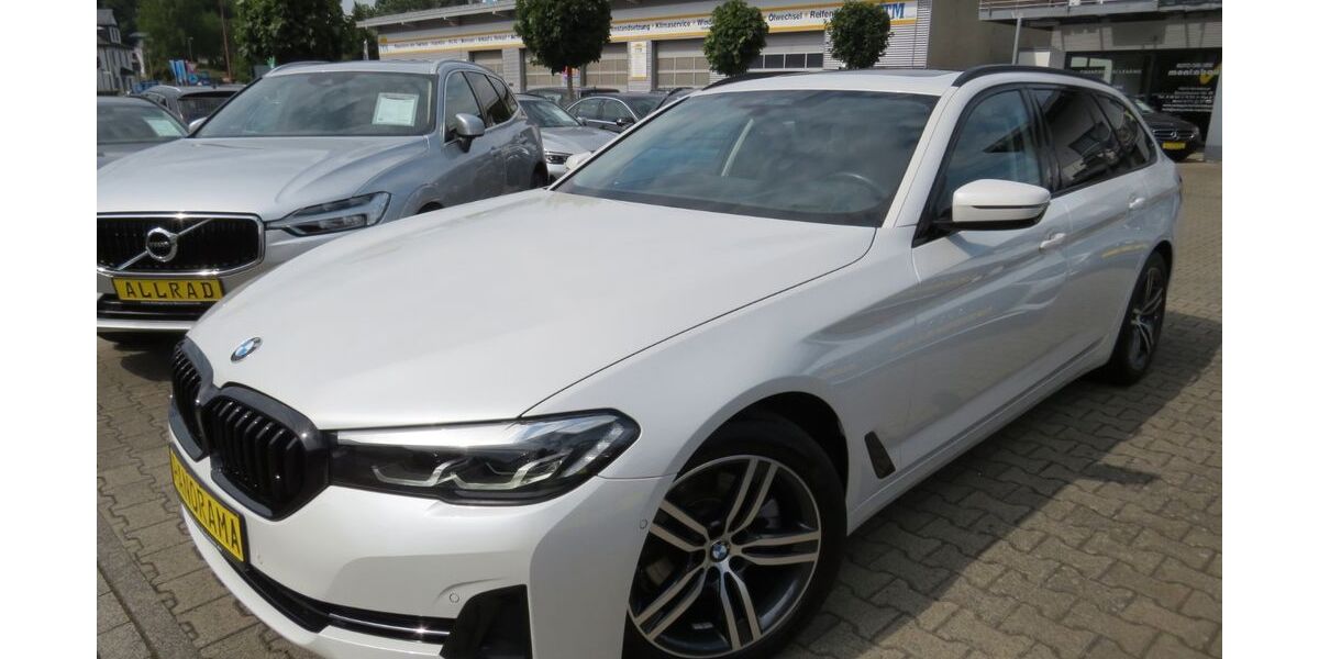 BMW 520 87.000 km 28.990 &euro; Ransbach-Baumbach 56235