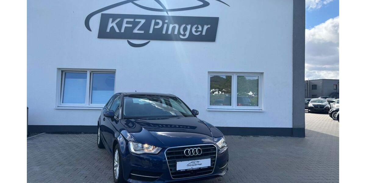 Audi A3 133.000 km 13.300 &euro; Kottenheim 56736