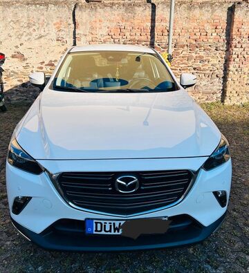 Gebrauchte Mazda CX-3