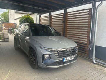 Gebrauchte Hyundai Tucson
