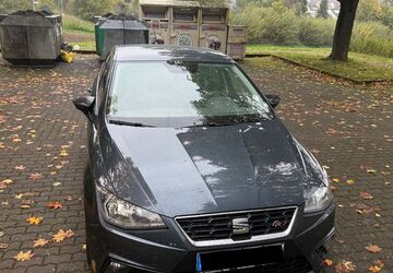 Seat Ibiza 50.000 km 16.500 &euro; Bassenheim 56220