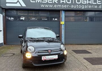 Fiat 500C 77.500 km 12.400 &euro; Bad Ems 56130