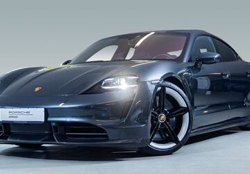 Porsche Taycan 42.200 km 75.780 &euro; Diez 65582