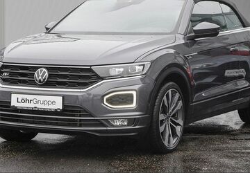 VW T-Roc 64.384 km 24.980 &euro; Koblenz 56070