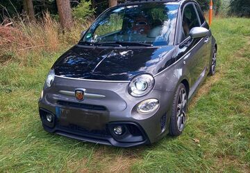 Abarth 595 Turismo 33.000 km 16.500 &euro; Mayen 56727