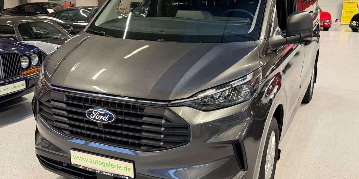 Ford Transit Custom 16.800 km 44.850 &euro; Brohl Lützing 56656