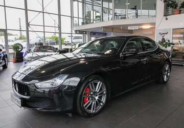Maserati Ghibli 158.000 km 24.499 &euro; Lahnstein 56112
