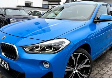 BMW X2 74.000 km 24.900 &euro; Wirges 56422