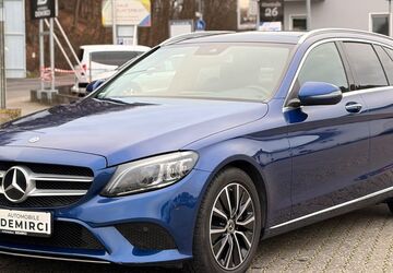 Mercedes-Benz C 220 125.000 km 20.999 &euro; Montabaur 56410