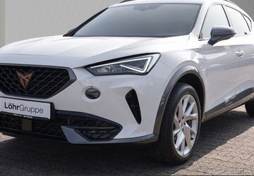 Cupra Formentor 34.653 km 24.980 &euro; Neuwied 56564