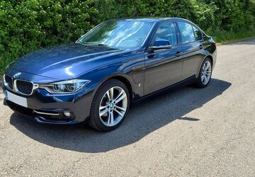 BMW 330 44.500 km 20.900 &euro; Miehlen 56357