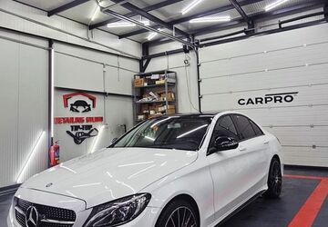 Mercedes-Benz C 250 223.000 km 15.000 &euro; Urbach 56317