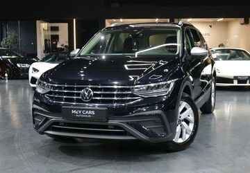 VW Tiguan Allspace 94.875 km 29.480 &euro; Koblenz 56070