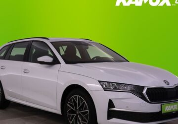 Skoda Octavia 26.330 km 26.800 &euro; Siershahn 56427
