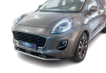 Ford Puma 18.900 km 21.980 &euro; Braubach 56338