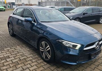 Mercedes-Benz A 180 19.756 km 25.200 &euro; Kettig OT b Koblenz am Rhein 56220