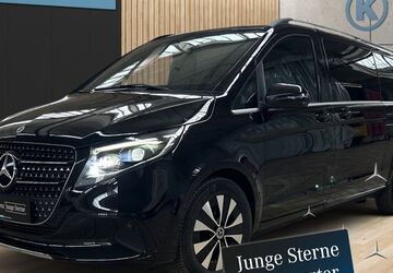 Mercedes-Benz V 300 18.565 km 66.790 &euro; Koblenz 56070