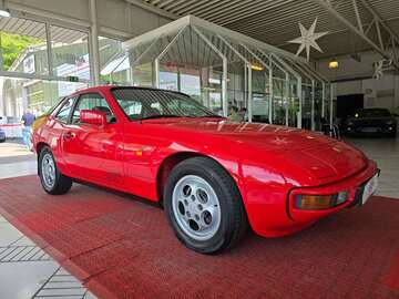 Gebrauchte Porsche 924