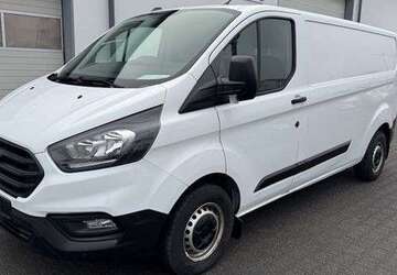 Ford Transit Custom 79.300 km 16.950 &euro; Halsenbach 56283