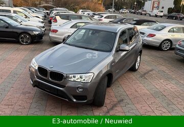 BMW X3 107.785 km 21.890 &euro; Neuwied 56564