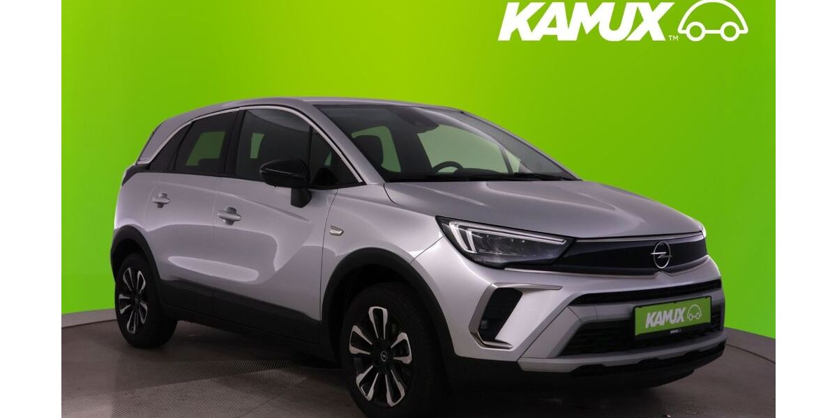 Opel Crossland (X) 19.360 km 13.950 &euro; Siershahn 56427