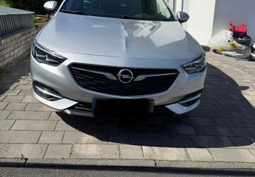 Opel Insignia 133.000 km 12.500 &euro; Ransbach-Baumbach 56235