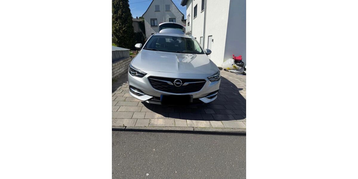 Opel Insignia 133.000 km 12.500 &euro; Ransbach-Baumbach 56235