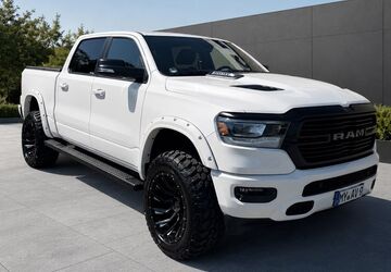 Dodge RAM 67.000 km 56.999 &euro; Kottenheim 56736
