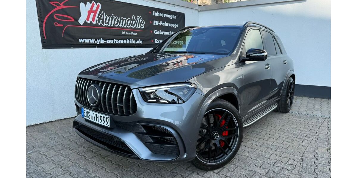 Mercedes-Benz GLE 63 AMG 13.500 km 139.490 &euro; Lahnstein 56112