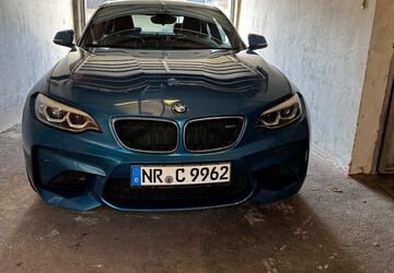 BMW M2 145.000 km 32.500 &euro; Leutesdorf 56599