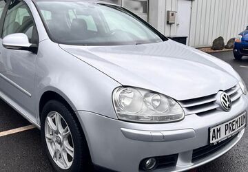 VW Golf 159.000 km 6.490 &euro; Andernach 56626