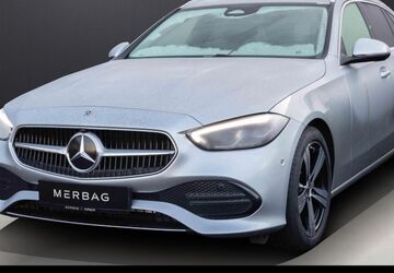 Mercedes-Benz C 180 11.785 km 41.590 &euro; Neuwied 56566