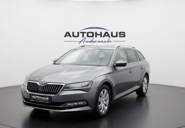 Skoda Superb 108.000 km 22.890 &euro; Weißenthurm 56575