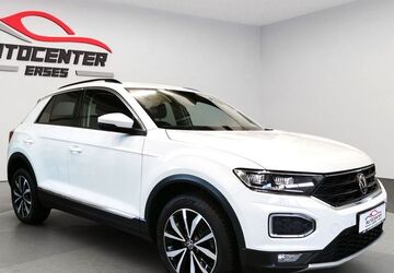 VW T-Roc 133.266 km 17.390 &euro; Neuwied 56564