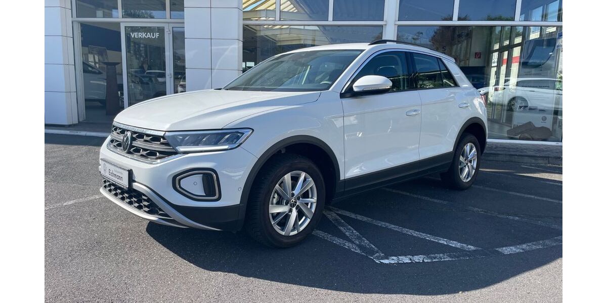 VW T-Roc 8.500 km 24.490 &euro; Heiligenroth 56412
