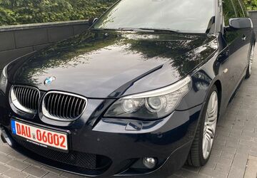 BMW 535 267.500 km 12.900 &euro; Lahnstein 56112