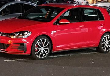 VW Golf 66.700 km 21.795 &euro; Bendorf 56170