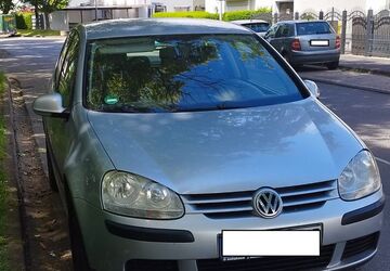 VW Golf 217.000 km 1.900 &euro; koblenz 56068