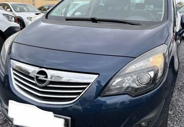 Opel Meriva 195.000 km 2.850 &euro; Ochtendung 56299