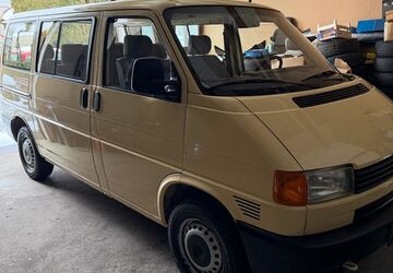 VW T4 Kombi 52.500 km 14.900 &euro; Girod bei Montabaur 56412